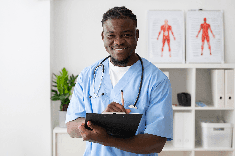 Home nurse
