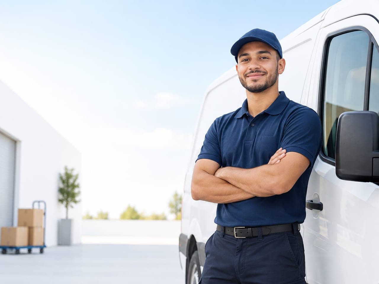Drivers & Logistics