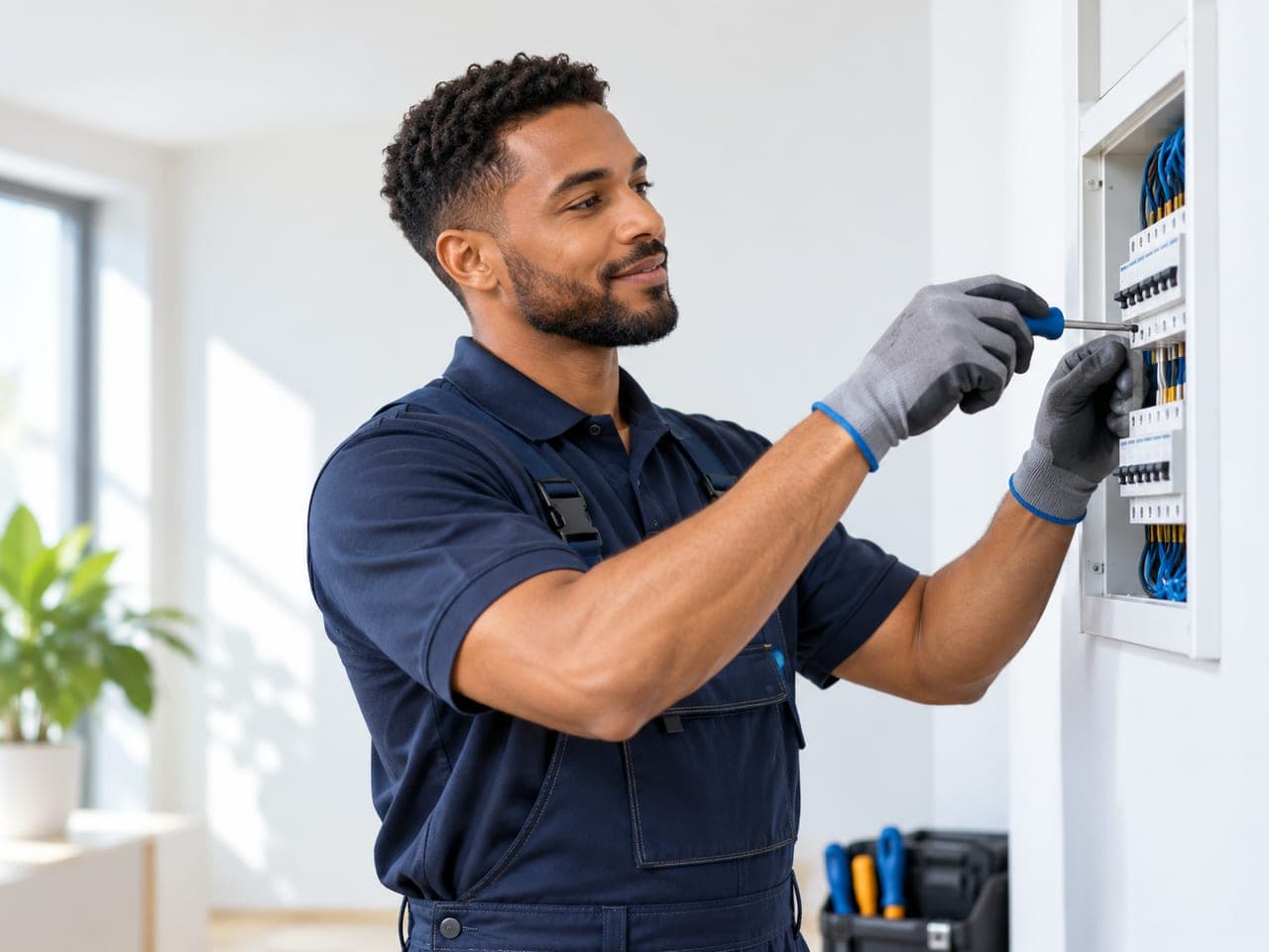Property caretaker