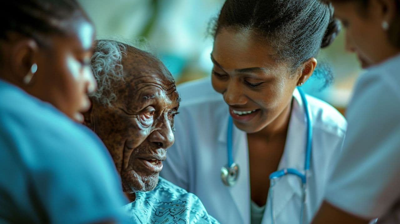 Elderly carer