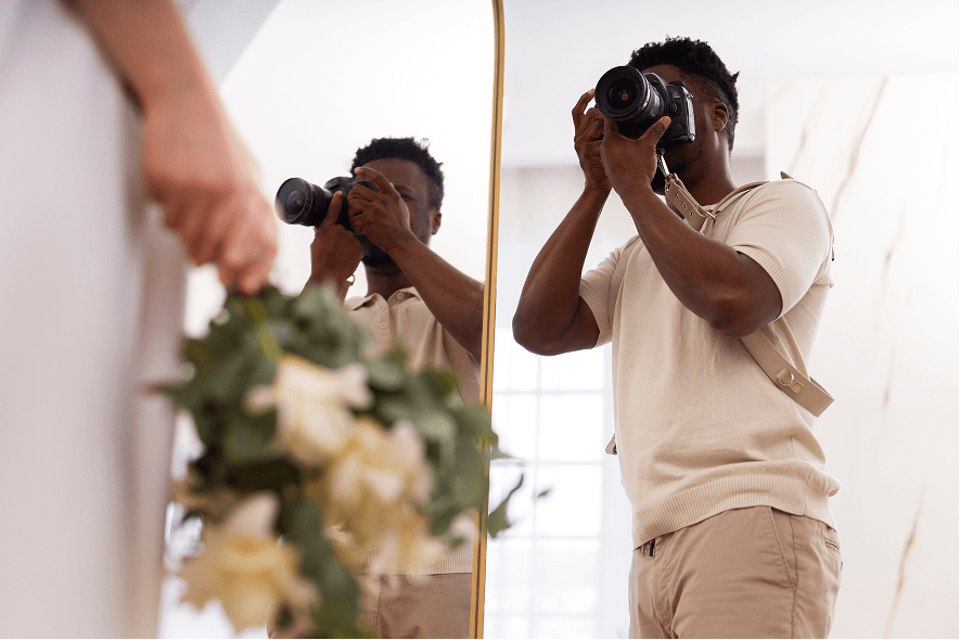 Verified photographer