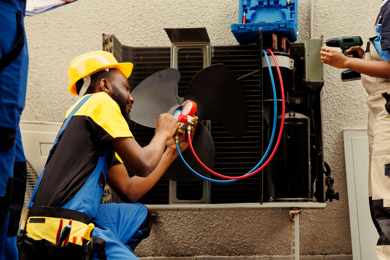 AC Installation & Repair