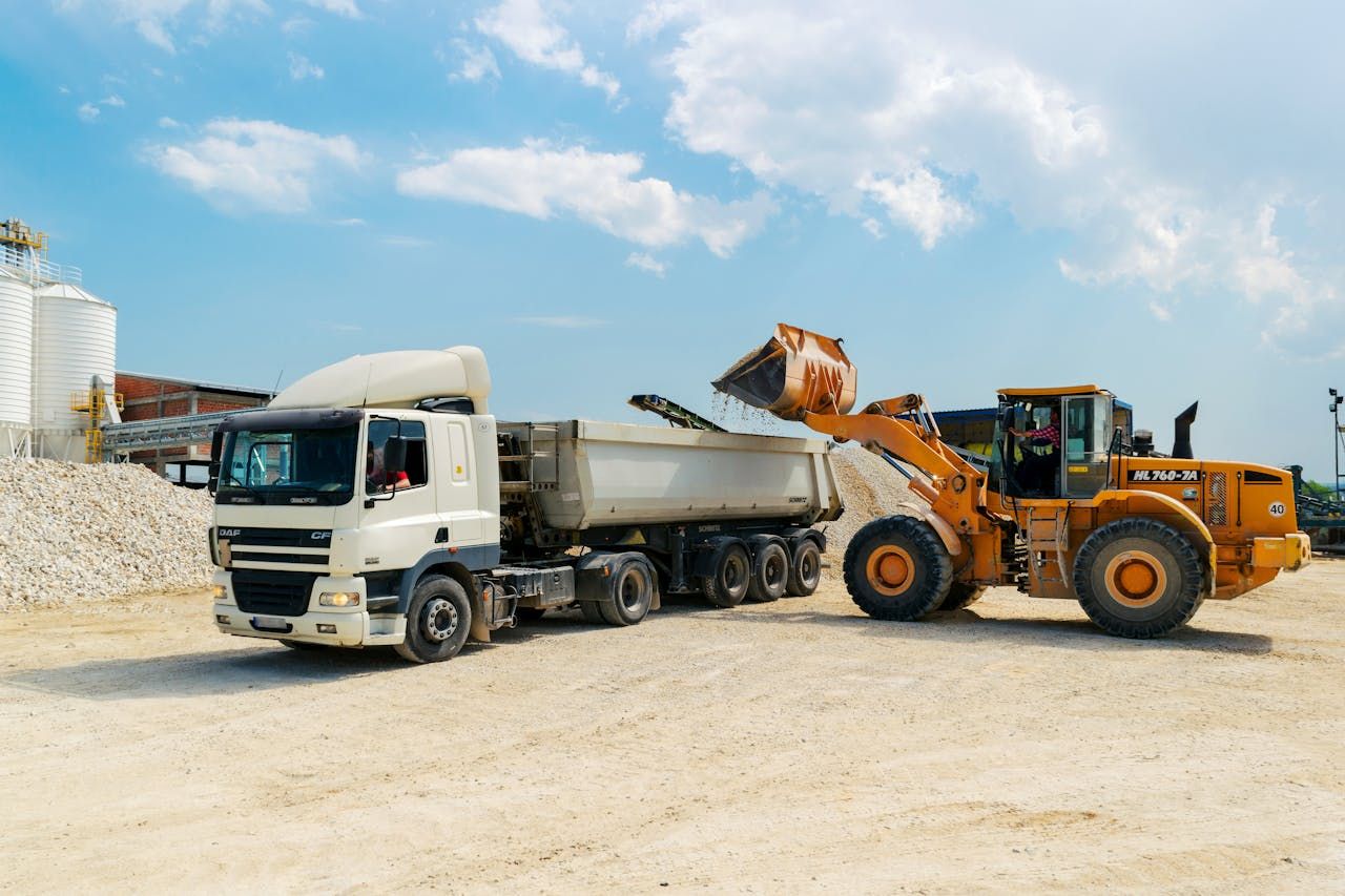 Truck Hire & Rental